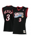 Allen Iverson Philadelphia 76ers Jersey