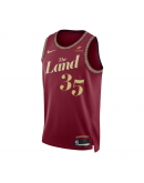 Isaac Okoro Cleveland Cavaliers Jersey