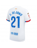 Frenkie de Jong Barcelona Jersey