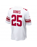 Deonte Banks New York Giants Jersey