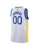 Jonathan Kuminga Golden State Warriors Jersey