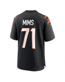 Amarius Mims Cincinnati Bengals Jersey