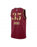 Isaac Okoro Cleveland Cavaliers Jersey