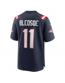 Drew Bledsoe New England Patroits Jersey