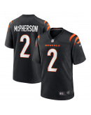 Evan McPherson Cincinnati Bengals Jersey