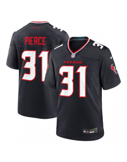 Dameon Pierce Houston Texans Jersey