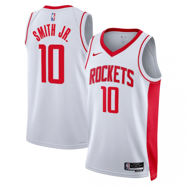 Jabari Smith Jr Houston Rockets Jersey