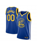 Jonathan Kuminga Golden State Warriors Jersey