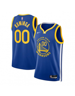 Jonathan Kuminga Golden State Warriors Jersey