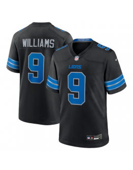 Jameson Williams Detroit Lions Jersey