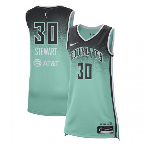 Breanna Stewart Seattle Storm Jersey