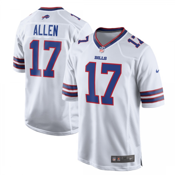 Josh Allen Buffalo Bills Jersey