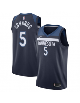 Anthony Edwards Minnesota Timberwolves Jersey