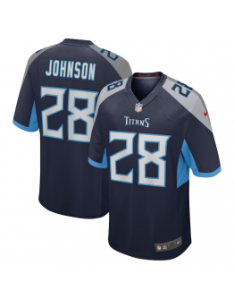 Chris Johnson Tennessee Titans Jersey