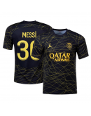 Lionel Messi Paris Saint-Germain Jersey