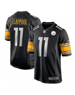 Chase Claypool Pittsburgh Steelers Jersey