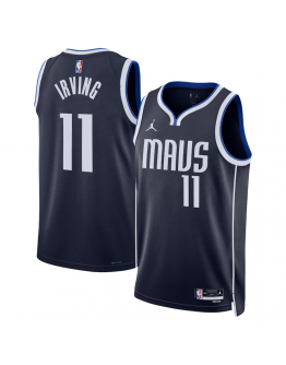 Kyrie Irving Dallas Mavericks Jersey