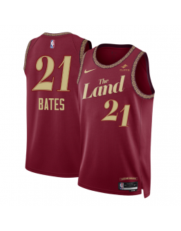 Emoni Bates Cleveland Cavaliers Jersey