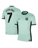 Raheem Sterling Chelsea Jersey