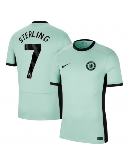 Raheem Sterling Chelsea Jersey