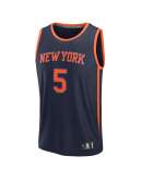 Precious Achiuwa New York Knicks Jersey