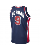 Michael Jordan 1992 Team USA Jersey