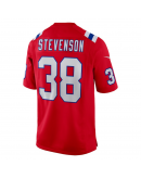 Rhamondre Stevenson New England Patroits Jersey