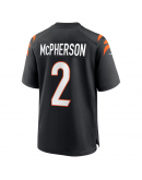 Evan McPherson Cincinnati Bengals Jersey