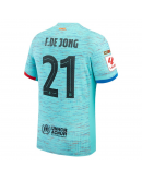 Frenkie de Jong Barcelona Jersey