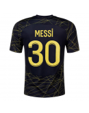 Lionel Messi Paris Saint-Germain Jersey