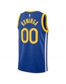 Jonathan Kuminga Golden State Warriors Jersey