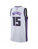 Davion Mitchell Sacramento Kings Jersey