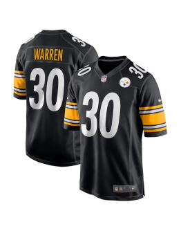 Jaylen Warren Pittsburgh Steelers Jersey