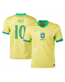 Pele Brazil Jersey