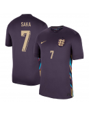 Bukayao Saka England Jersey