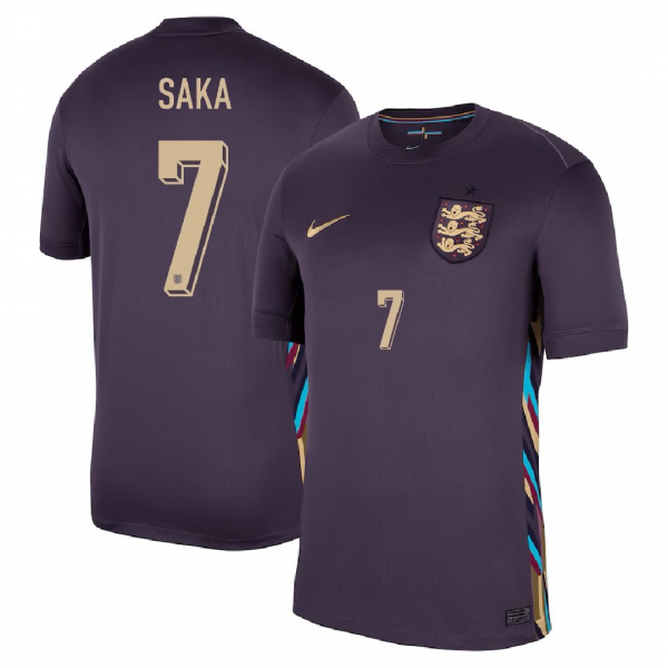 Bukayao Saka England Jersey