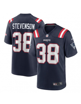 Rhamondre Stevenson New England Patroits Jersey