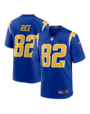 Brendon Rice Los Angeles Chargers Jersey