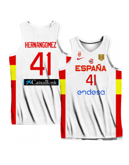 Juancho Hernangomez Spain Jersey