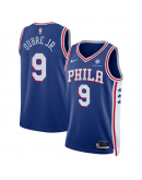 Kelly Oubre Jr Philadelphia 76ers Jersey