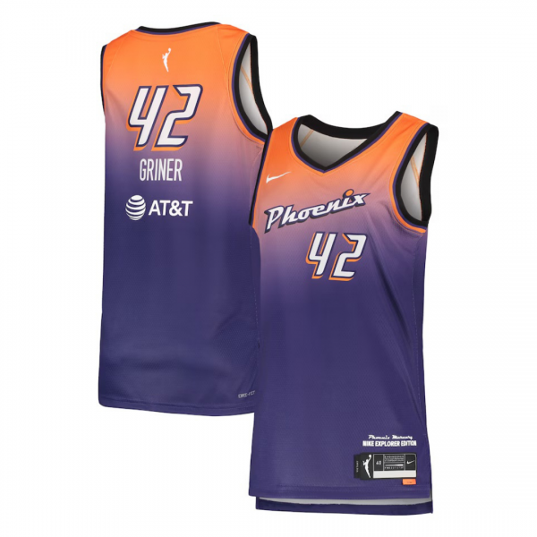 Brittney Griner Phoenix Mecury Jersey