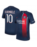 Ousmane Dembele Paris Saint-Germain Jersey