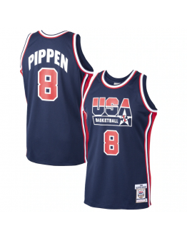 Scottie Pippen 1992 Team USA Jersey