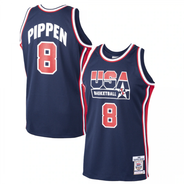 Scottie Pippen 1992 Team USA Jersey