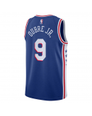 Kelly Oubre Jr Philadelphia 76ers Jersey