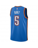 Luguentz Dort Oklahoma City Thunder Jersey