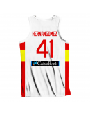 Juancho Hernangomez Spain Jersey