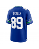 Will Dissly Seattle Seahawks Jersey