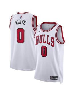 Coby White Chicago Bulls Jersey