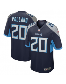 Tony Pollard Tennessee Titans Jersey